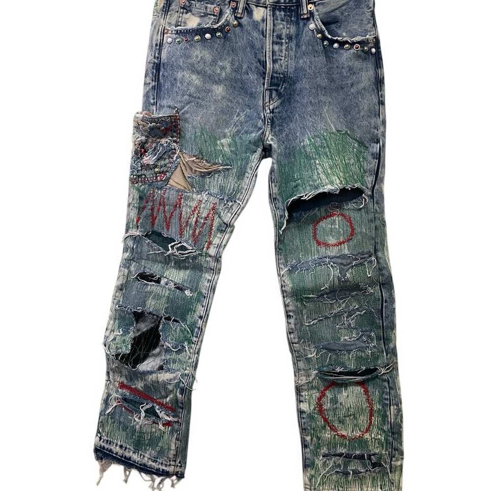 1/1 Freestyle denim